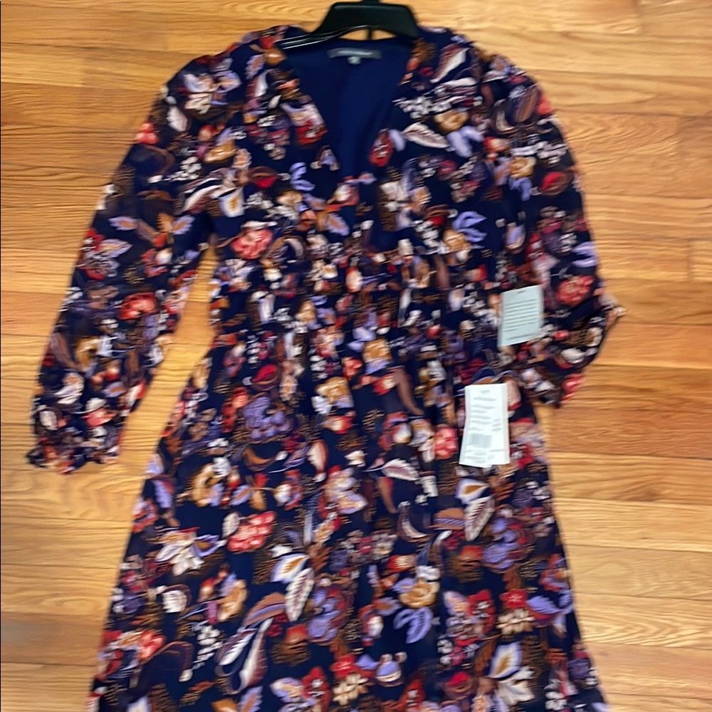 Julia Jordan Dress - Multicolor